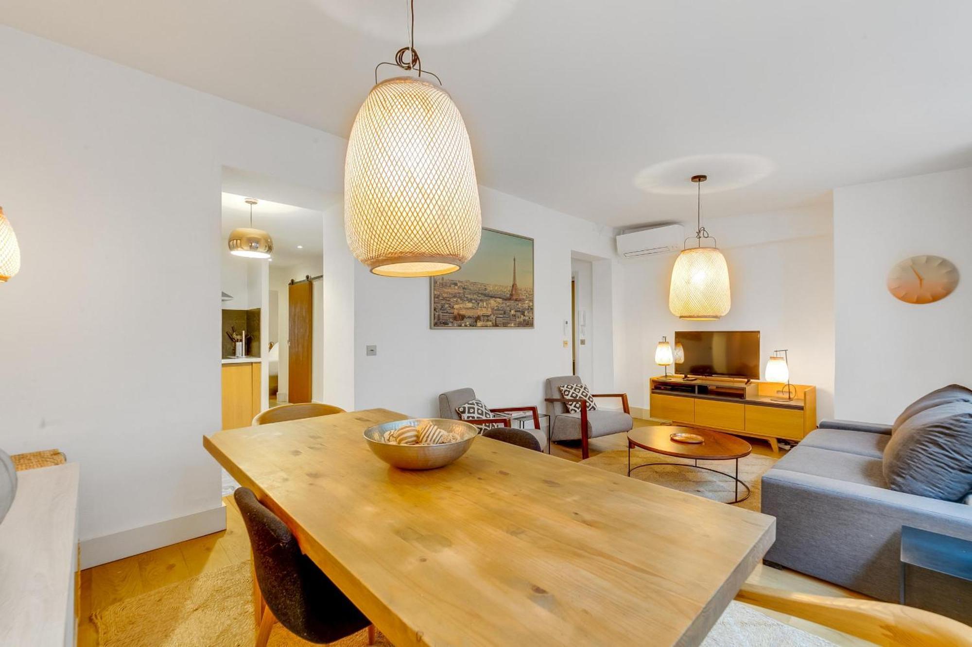 Les Appartements De L'Atelier Paris 15 Kamer foto