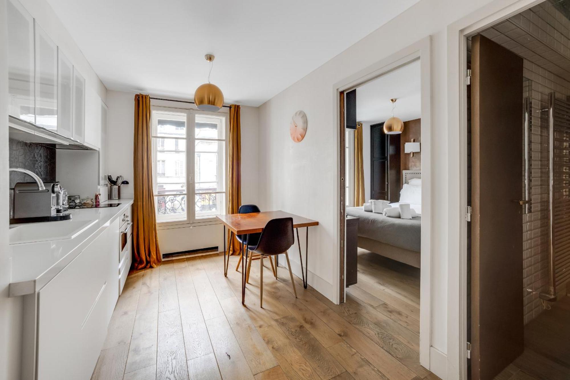 Les Appartements De L'Atelier Paris 15 Kamer foto