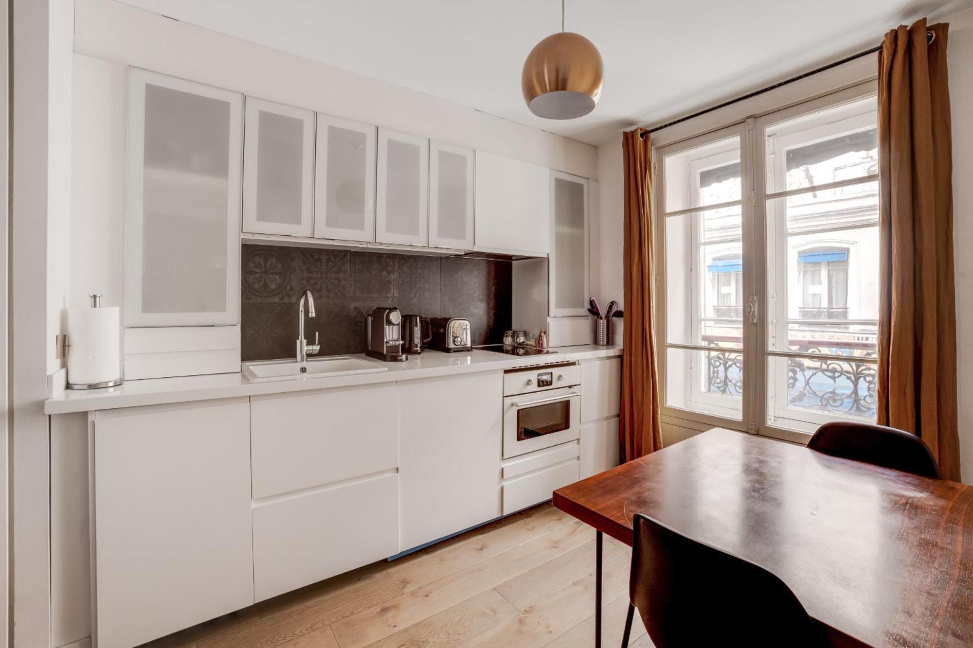 Les Appartements De L'Atelier Paris 15 Kamer foto