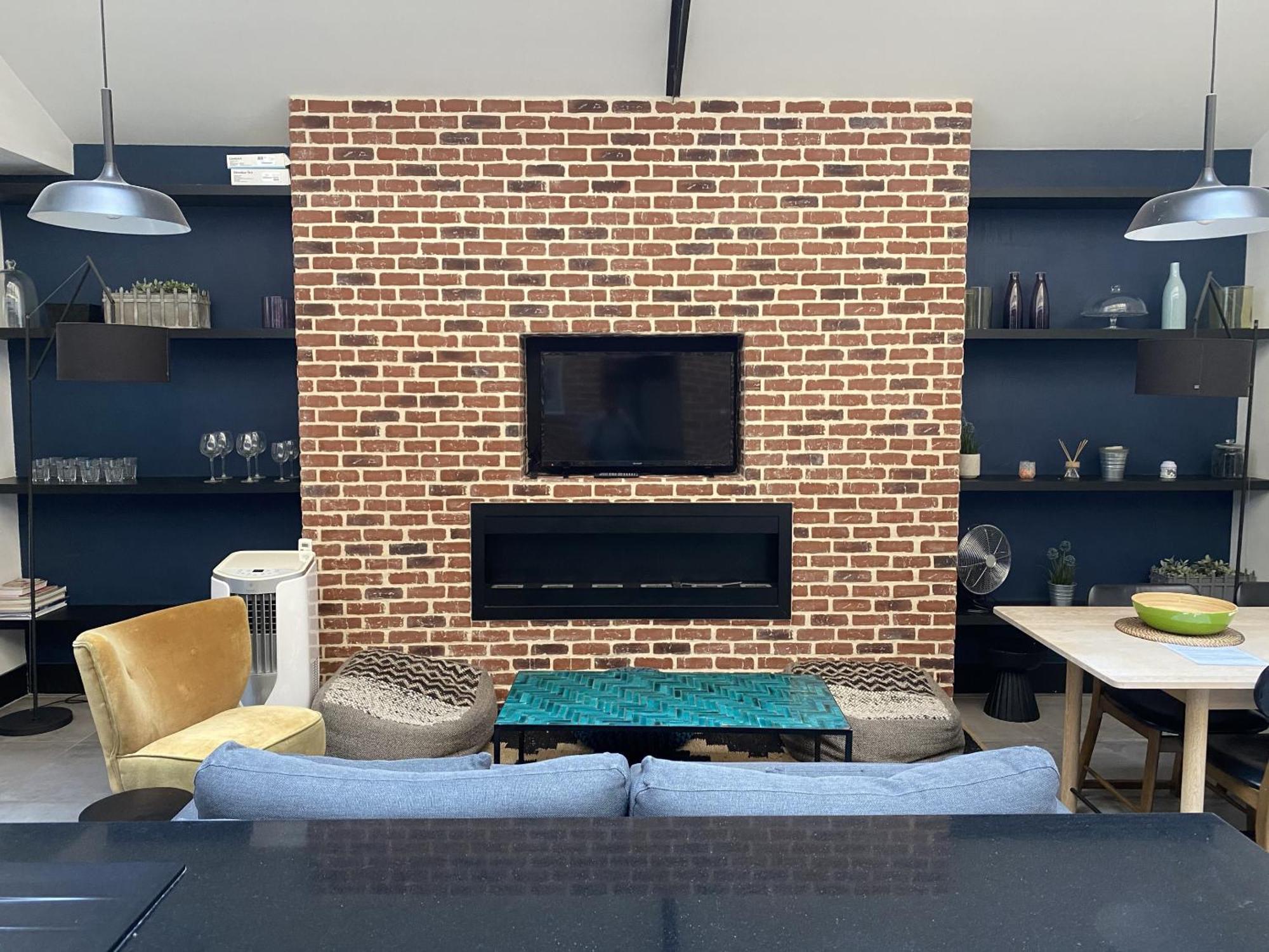 Les Appartements De L'Atelier Paris 15 Kamer foto