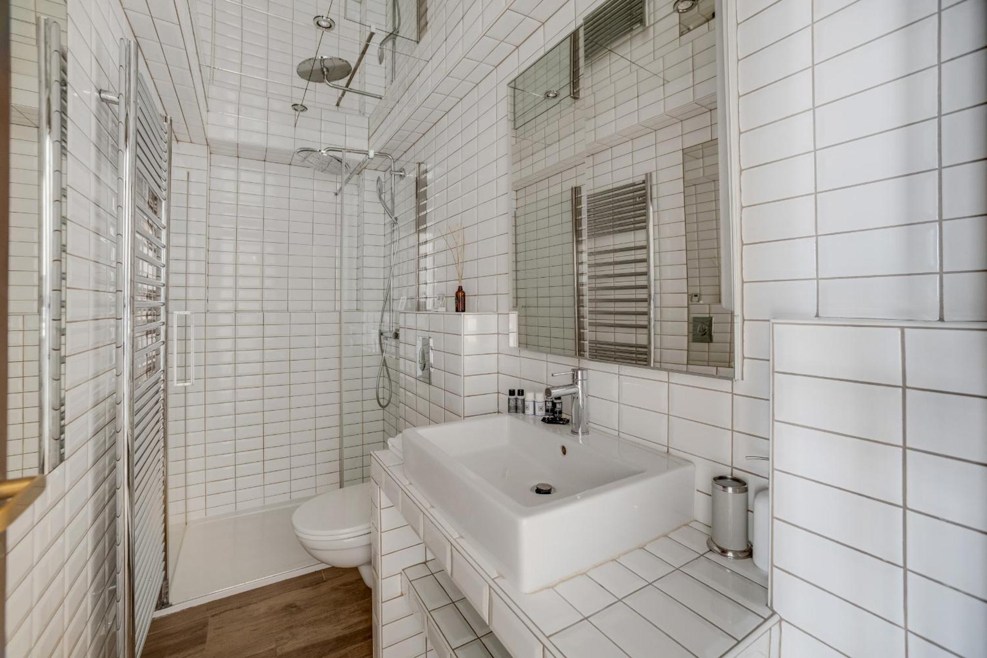 Les Appartements De L'Atelier Paris 15 Kamer foto